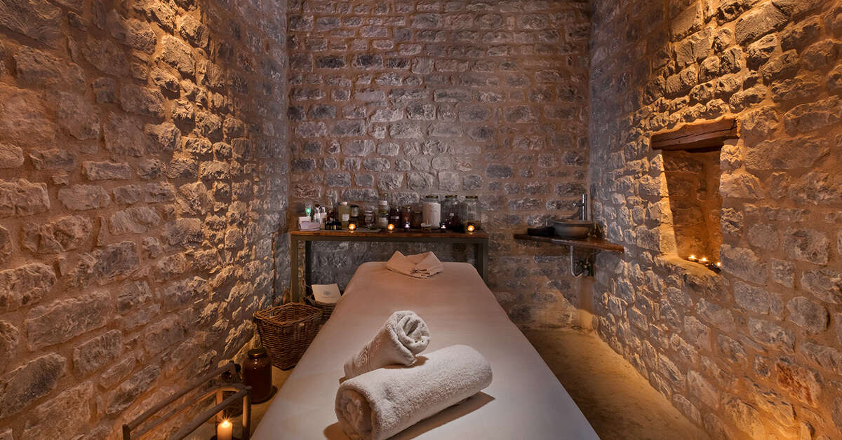 Een foto van Petra & Fos Boutique Hotel & Spa