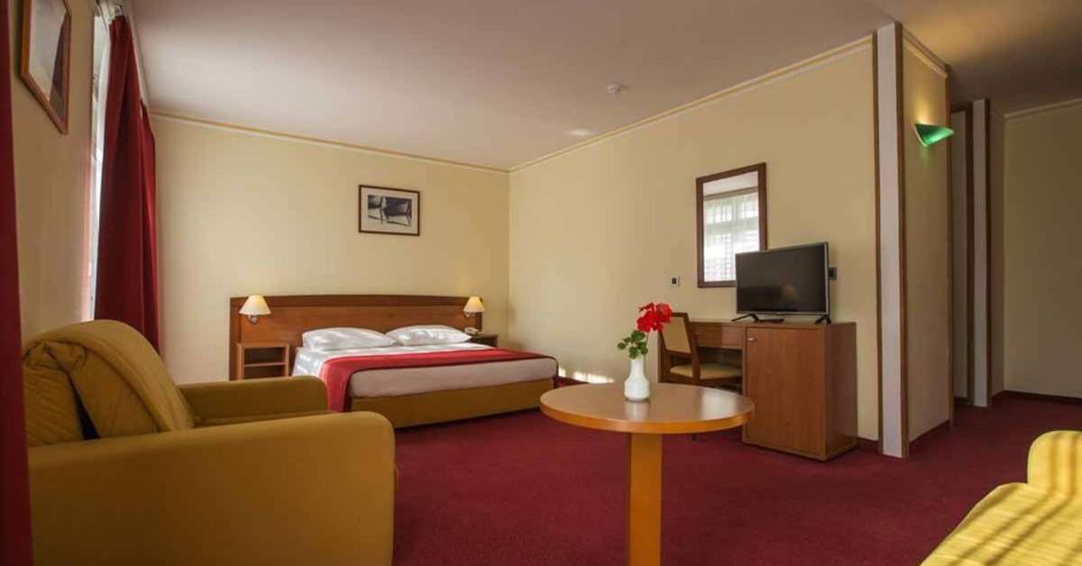 Een foto van Hotel Niko by Amadria Park