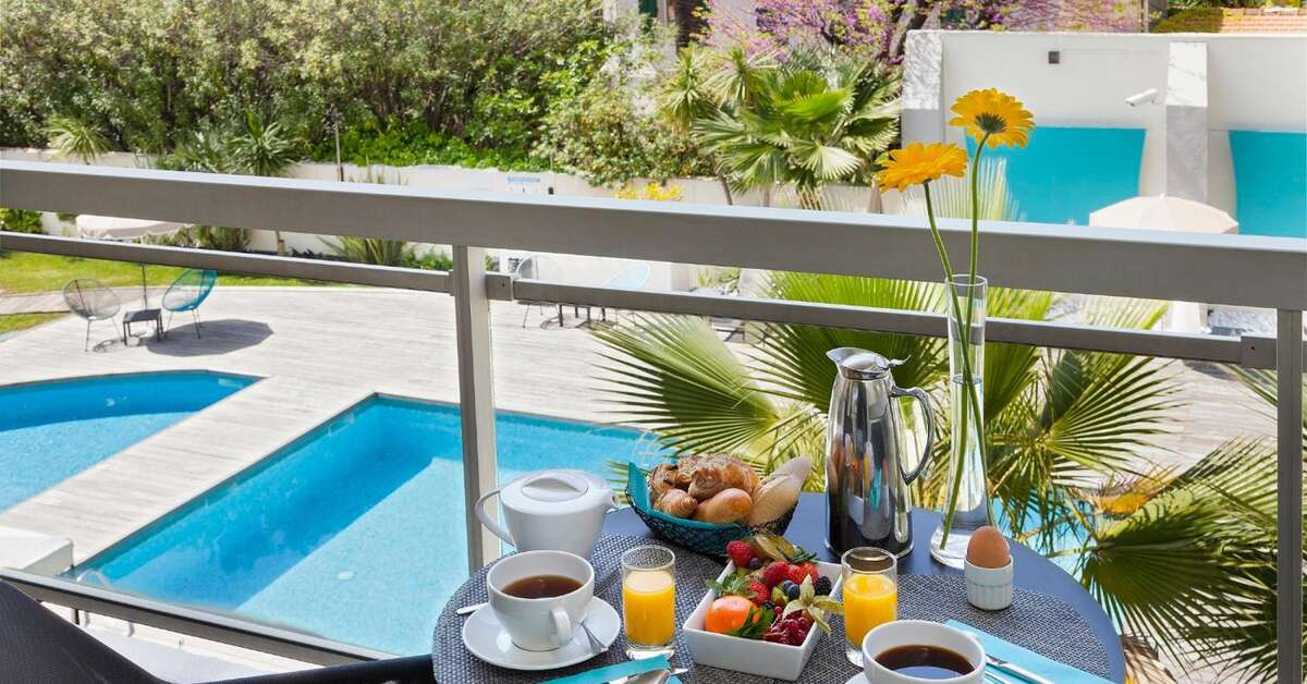 Een foto van Neho Suites Cannes Croisette
