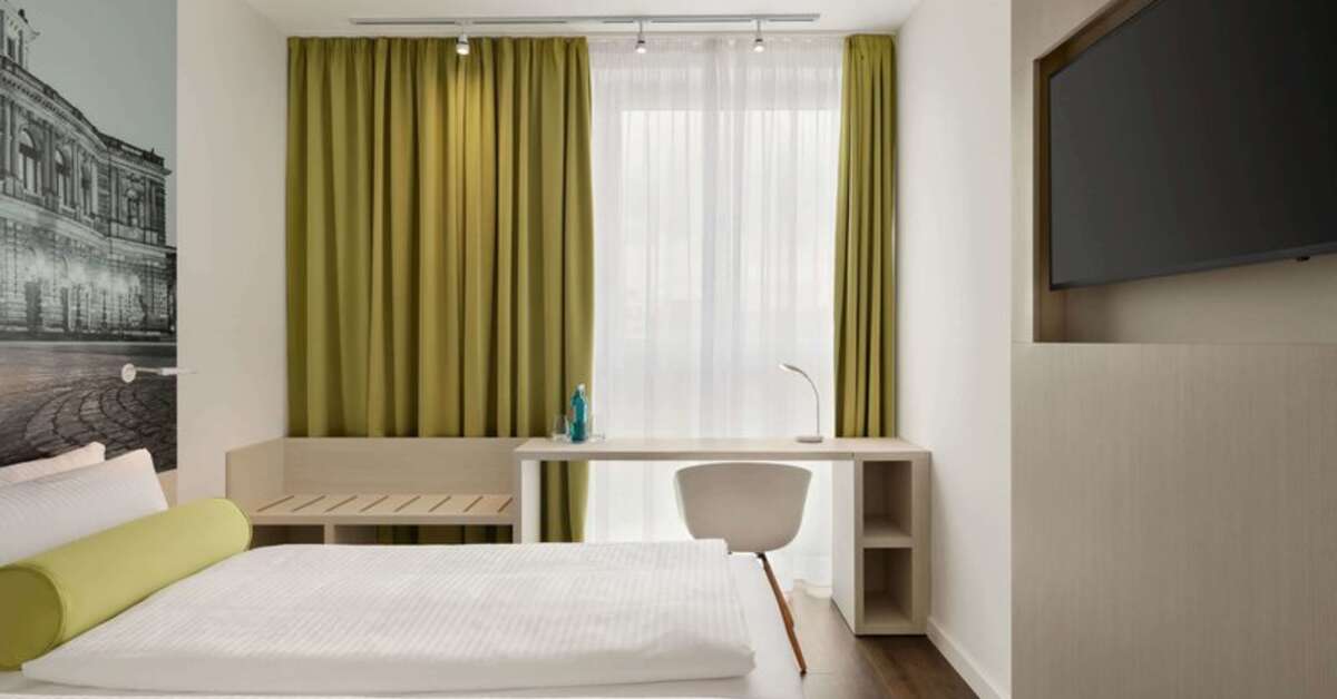 Een foto van Super 8 By Wyndham Dresden