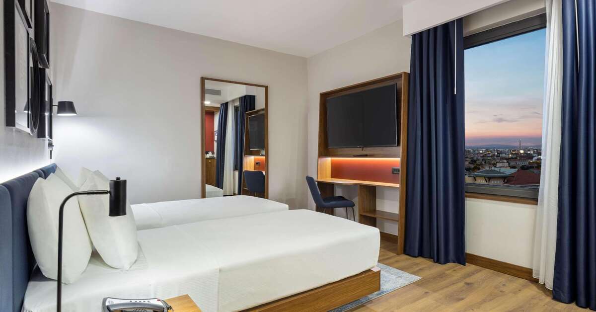 Ein Foto Hampton by Hilton Istanbul Arnavutkoy