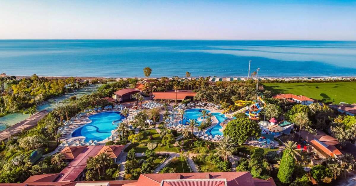 Een foto van Belconti Resort Hotel