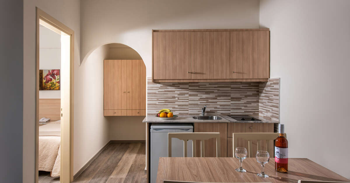 Een foto van Lofos Appartementen