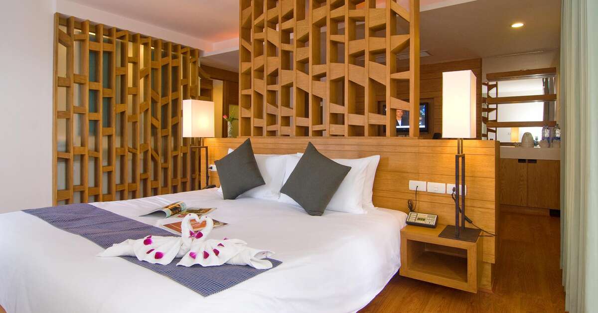 Een foto van Peach Blossom Resort