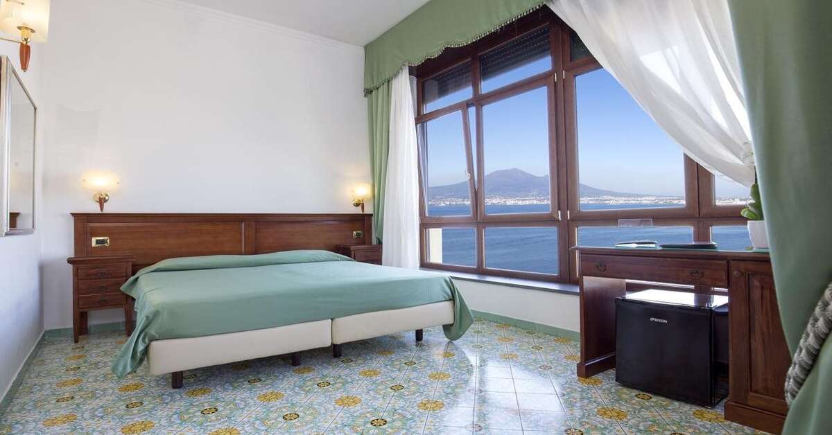 Een foto van La Panoramica Hotel