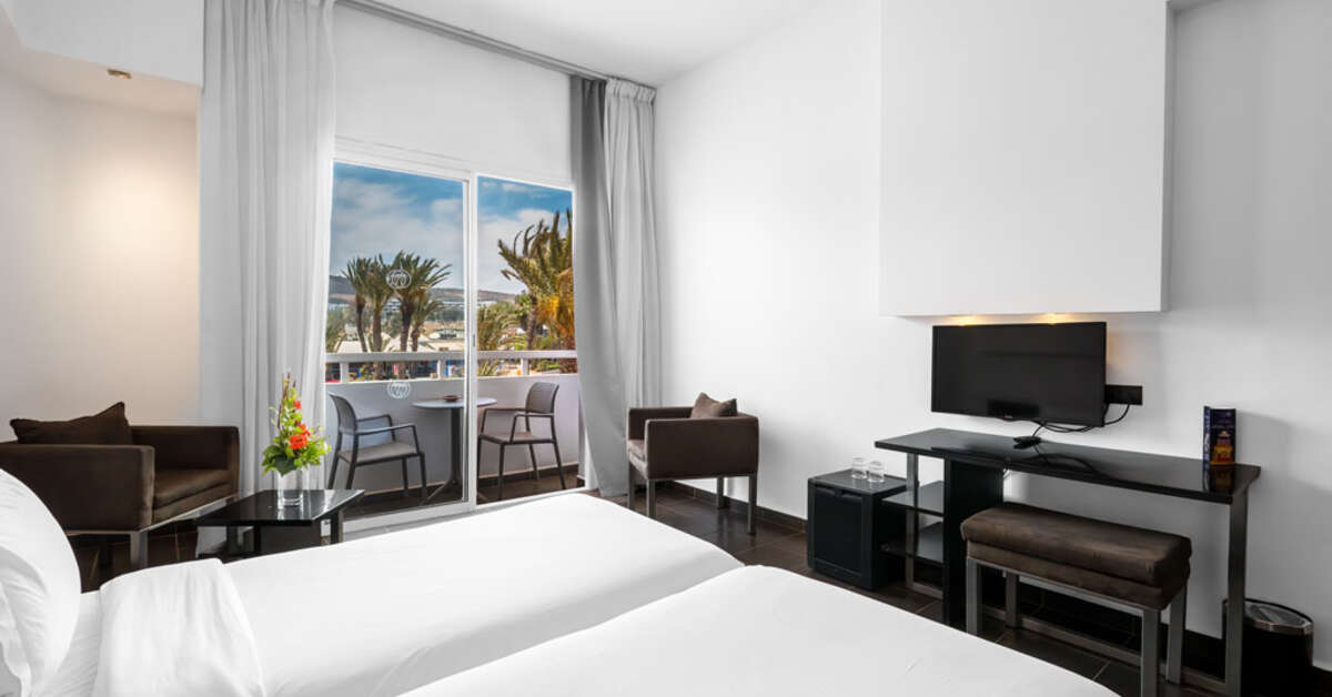 Een foto van Royal Decameron Tafoukt Beach Hotel