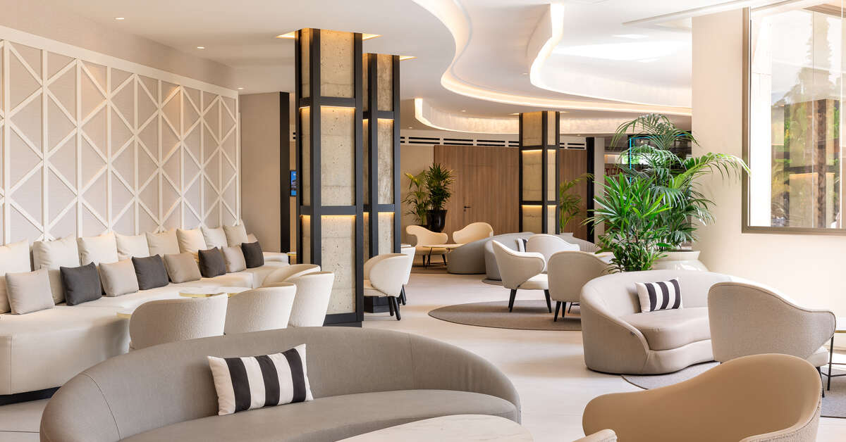 Een foto van Golden Bahia de Tossa & Spa