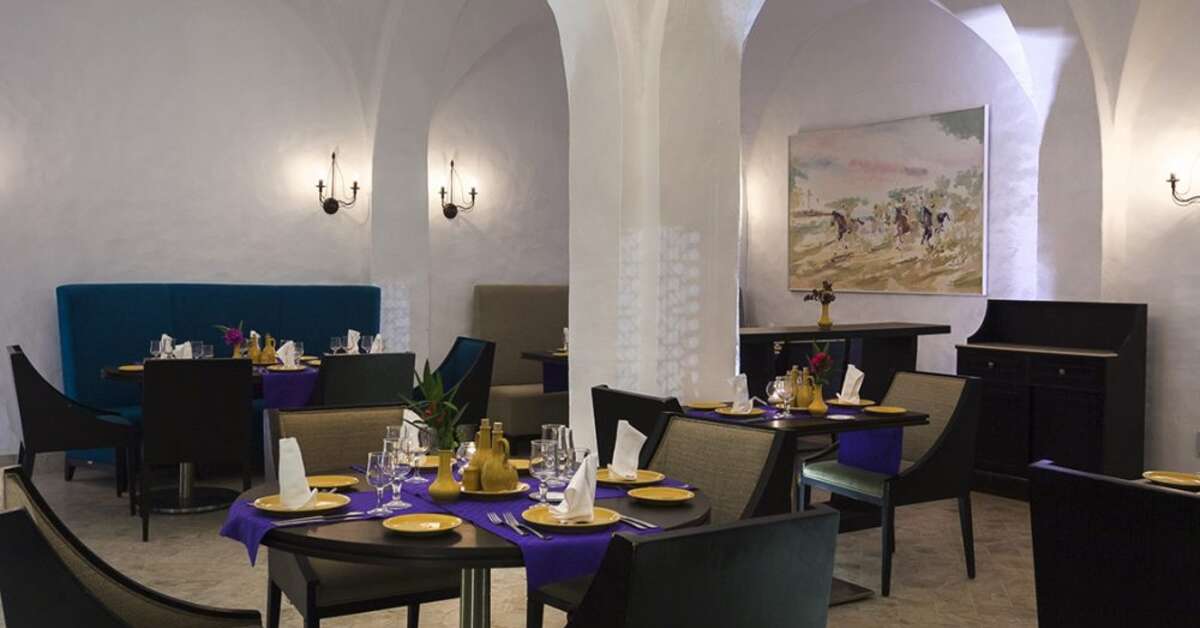 Een foto van Seabel Rym Beach Club