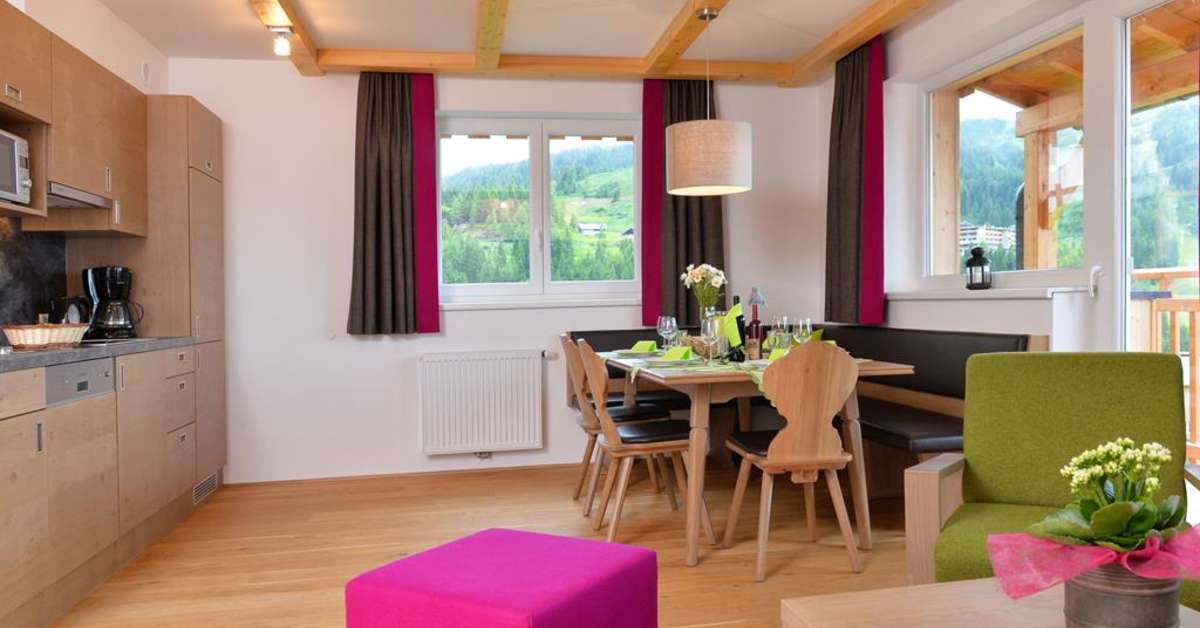Een foto van Almresort Gartnerkofel