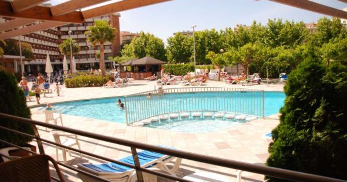 Een foto van California Garden