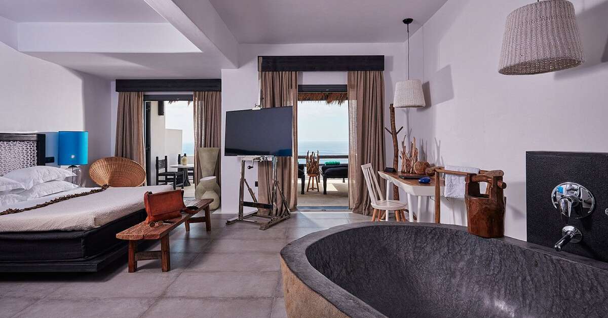 Een foto van Myconian Utopia Relais & Chateaux