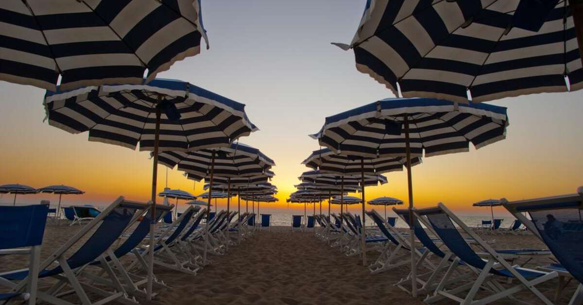 Een foto van Grand Hotel Continental Tirrenia