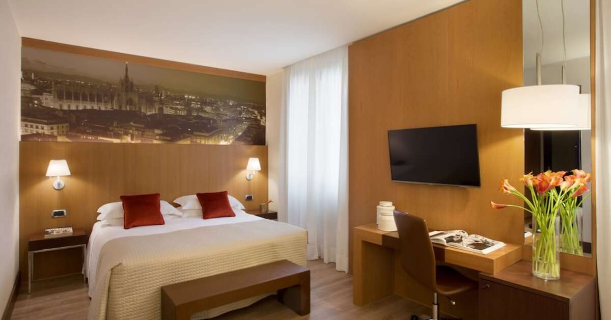 Een foto van Starhotels Ritz