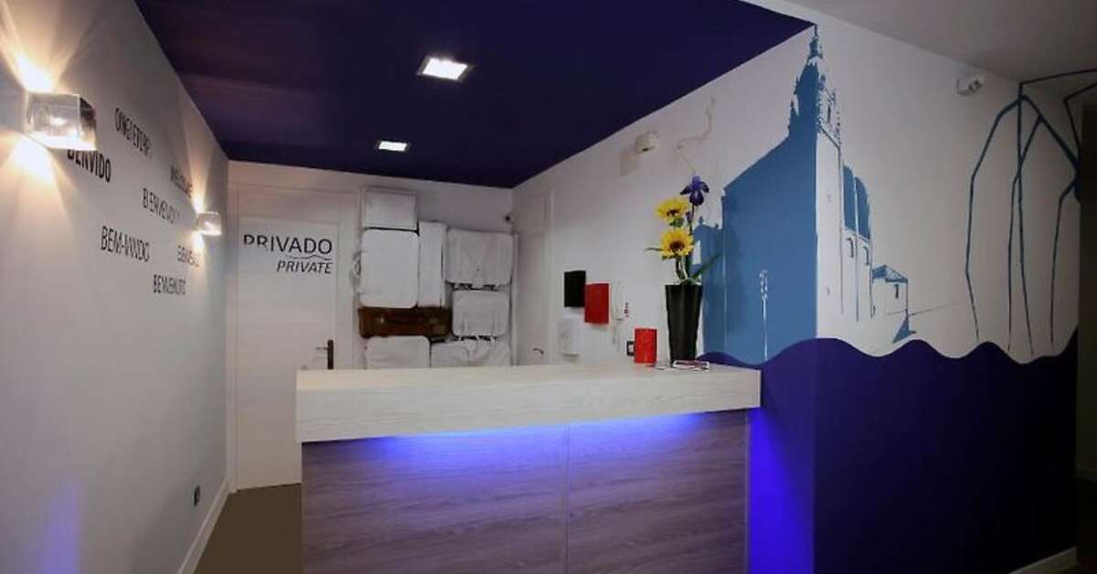 Een foto van het interieur van Casual Bilbao Gurea
