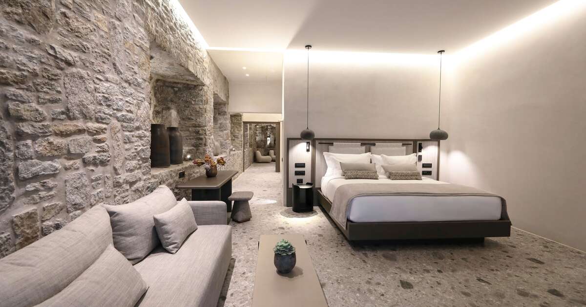 Een foto van Aeonic Suites & Spa