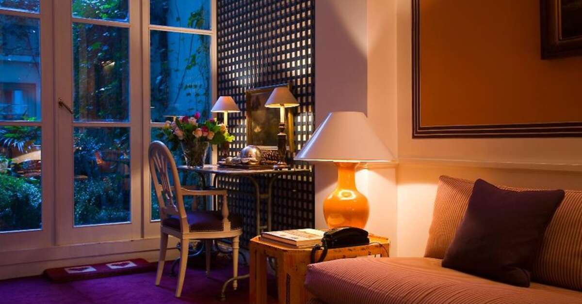 Een foto van Hotel le Saint Gregoire