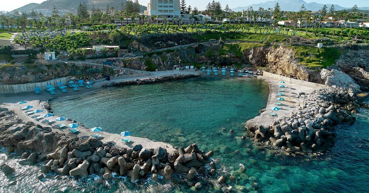 Een foto van Iberostar Waves Creta Panorama & Mare