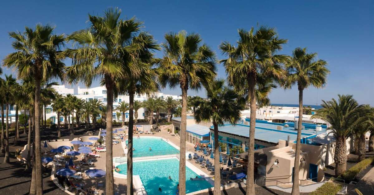 Een foto van Aparthotel Costa Mar