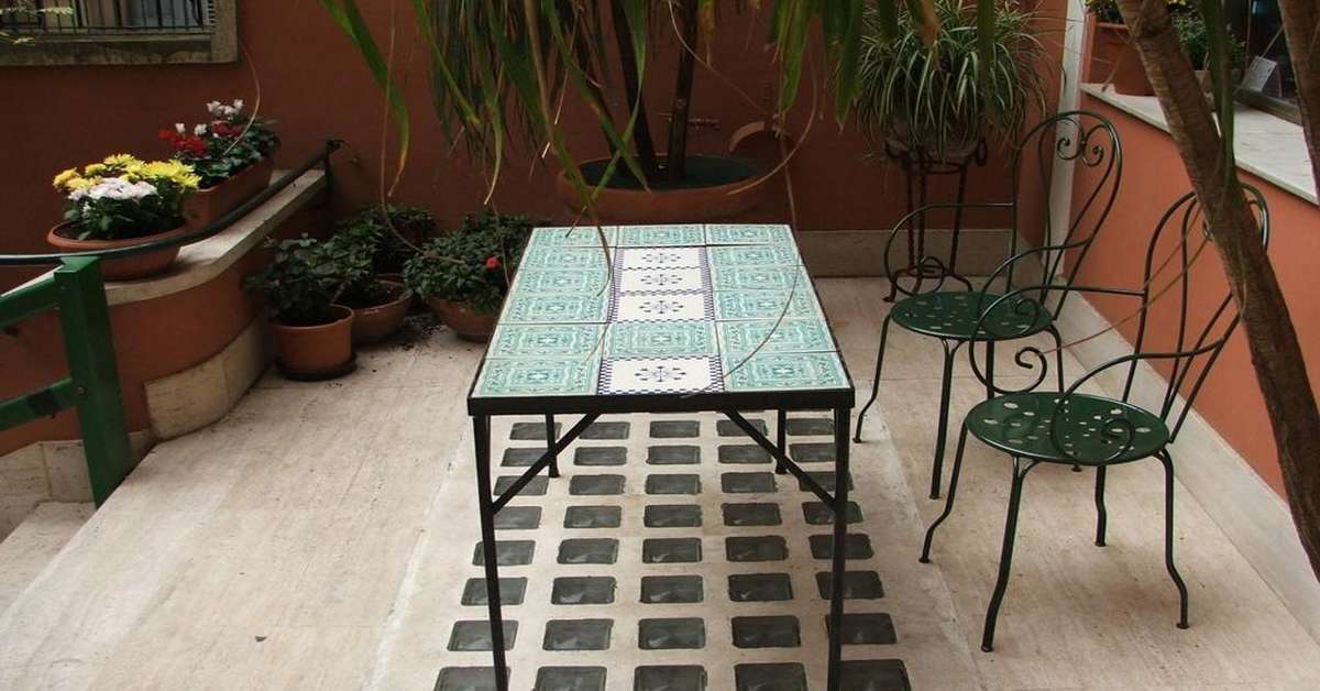 Ein Foto Hotel Casa Valdese