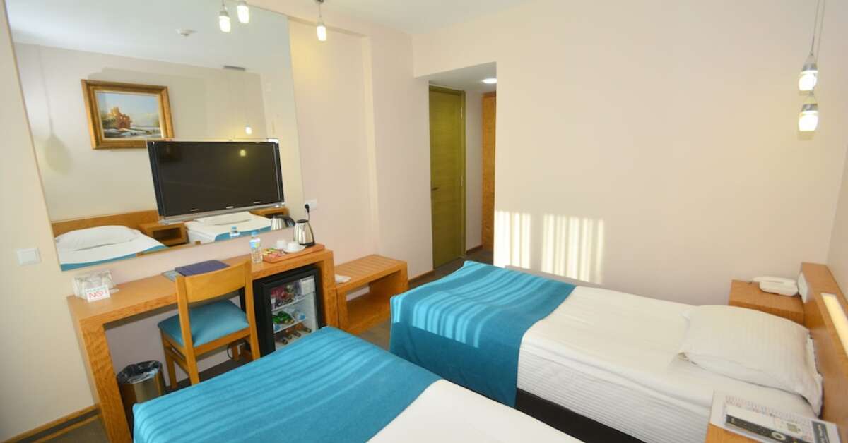 Een foto van Istankoy Hotel