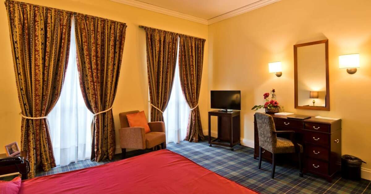 Een foto van Golden Tulip Caramulo Hotel & Spa