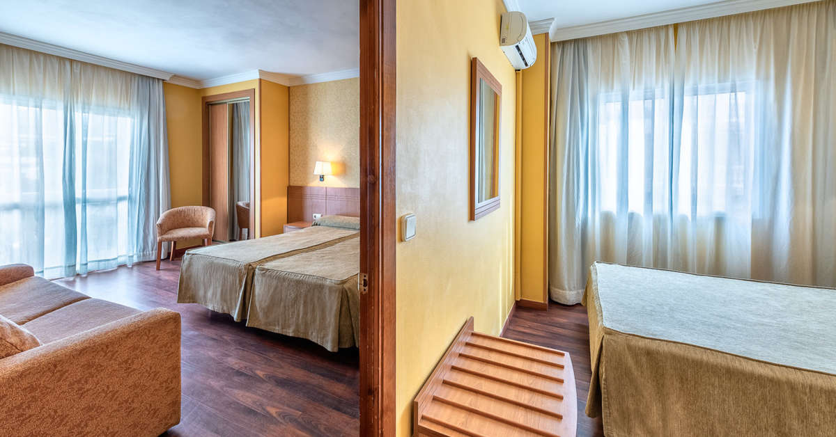 Een foto van Hotel Santa Rosa
