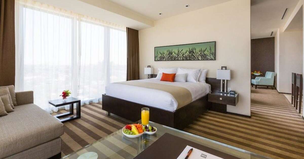 Een foto van EB Hotel Miami Airport