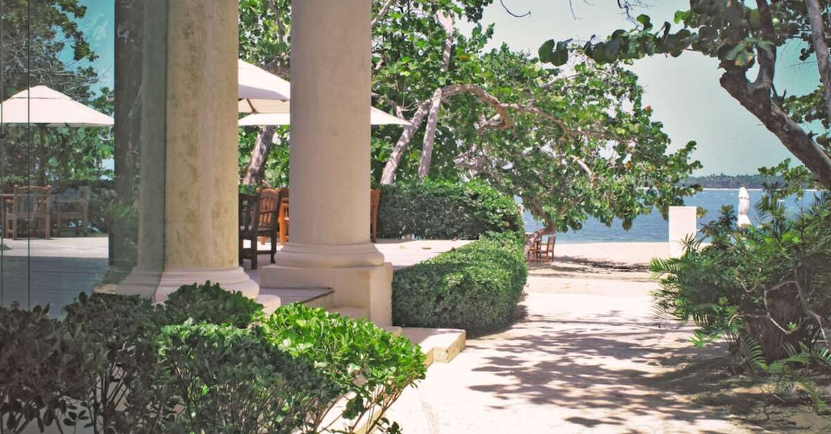 Een foto van Casa Colonial Beach & Spa