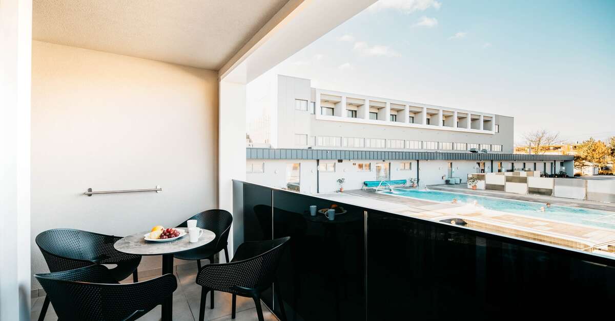 Een foto van Hotel Terme Vivat