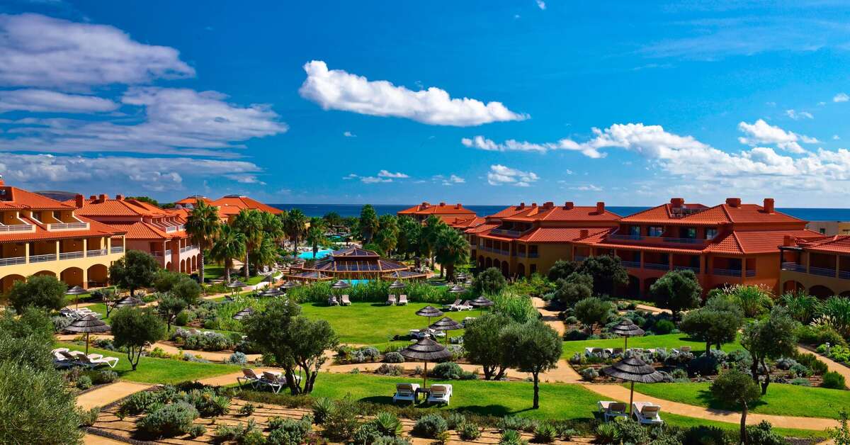 Een foto van Pestana Porto Santo Beach Resort & Spa