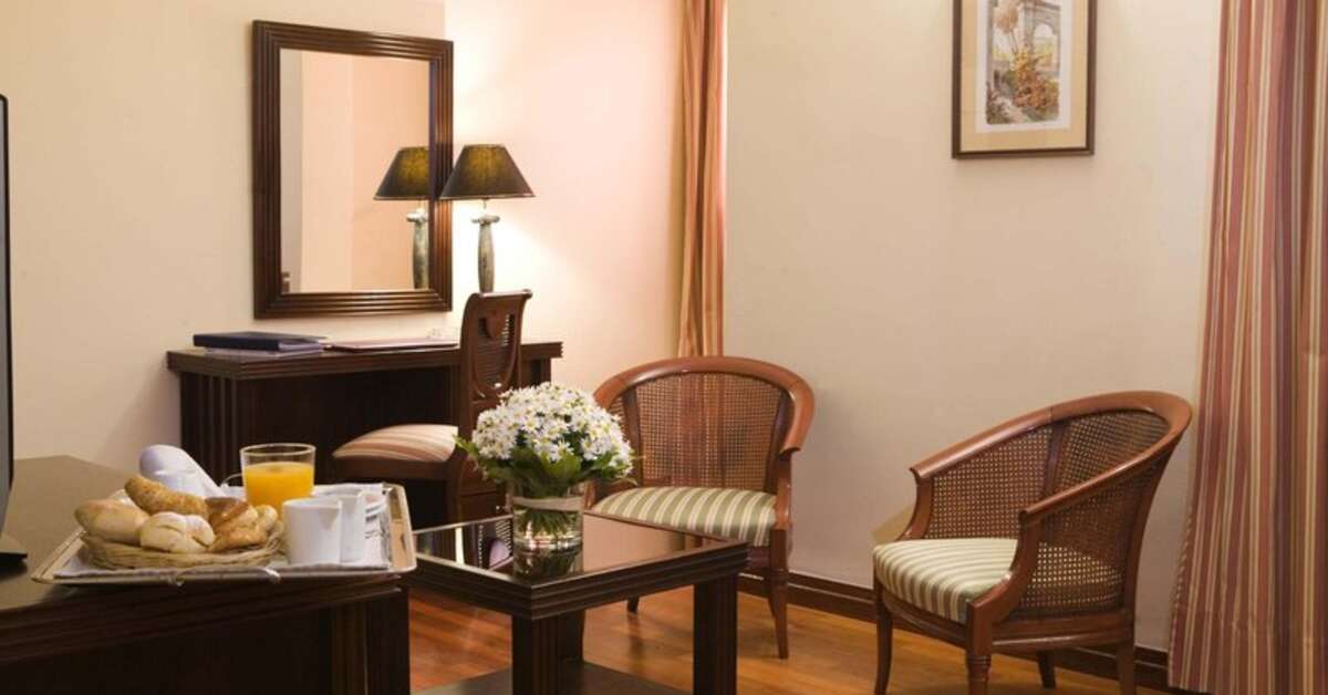 Een foto van Hotel Escuela Santa Brigida