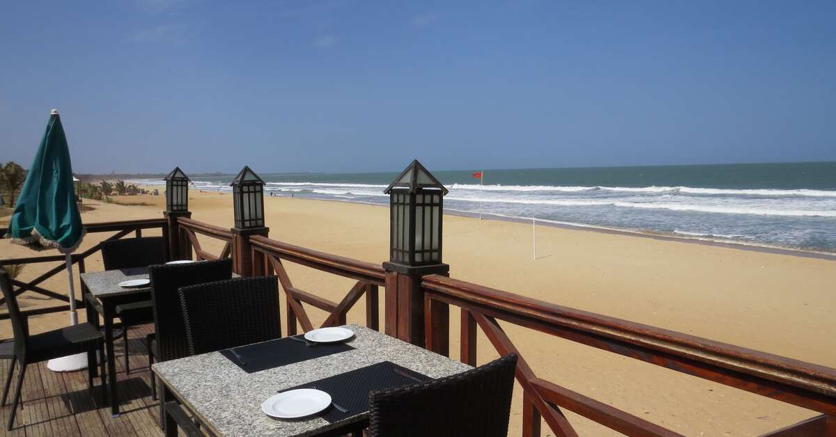 Een foto van Coco Ocean Resort & Spa