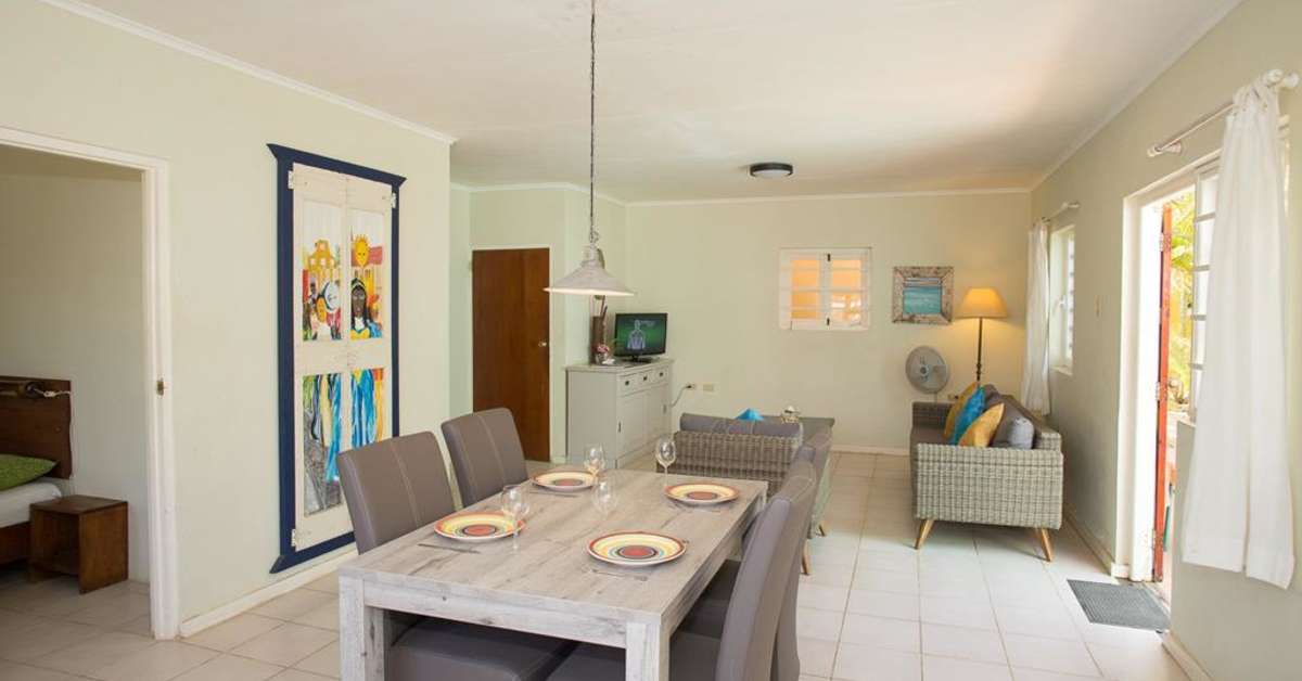Een foto van Bonaire Fun Appartementen