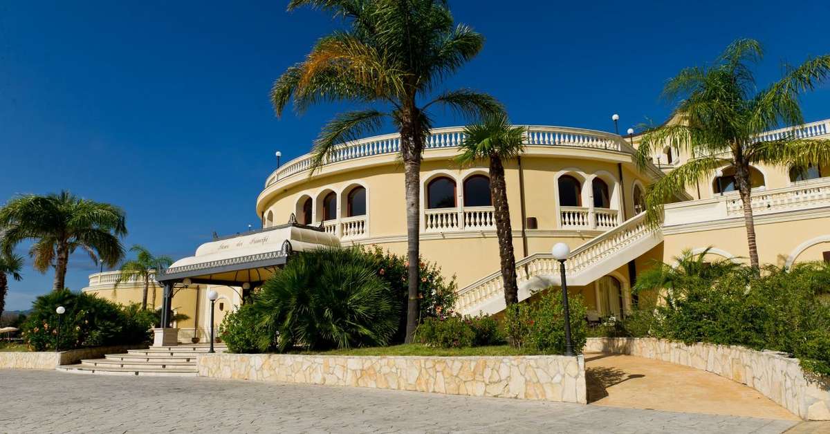 Een foto van Hotel Resort Parco dei Principi