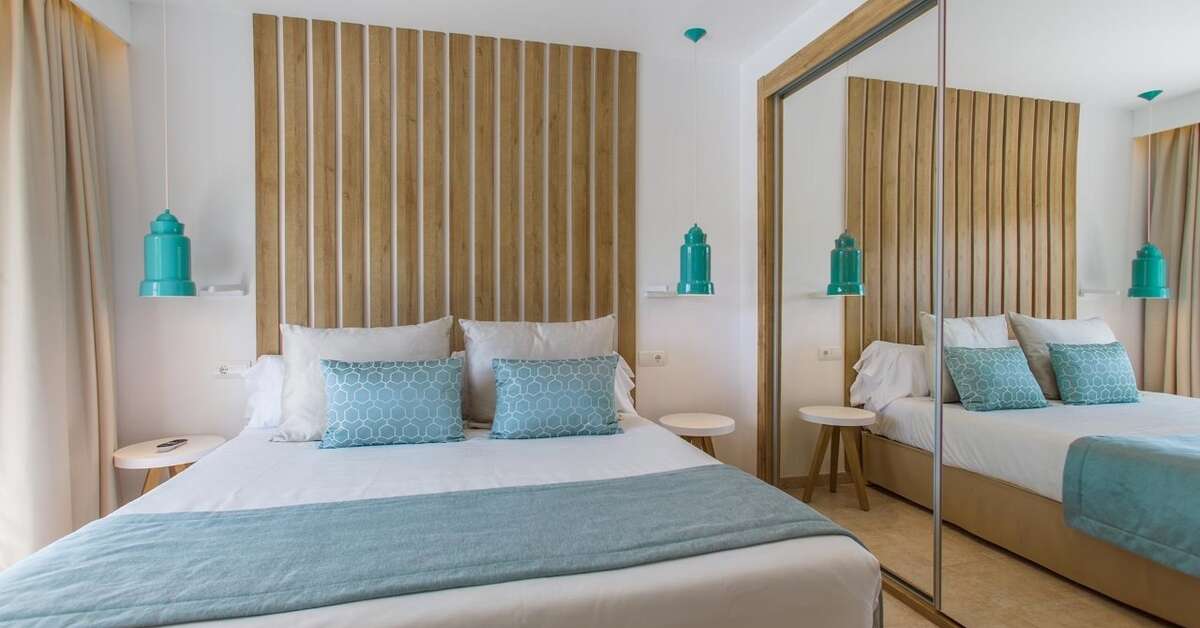 Een foto van Hotel Zafiro Palmanova