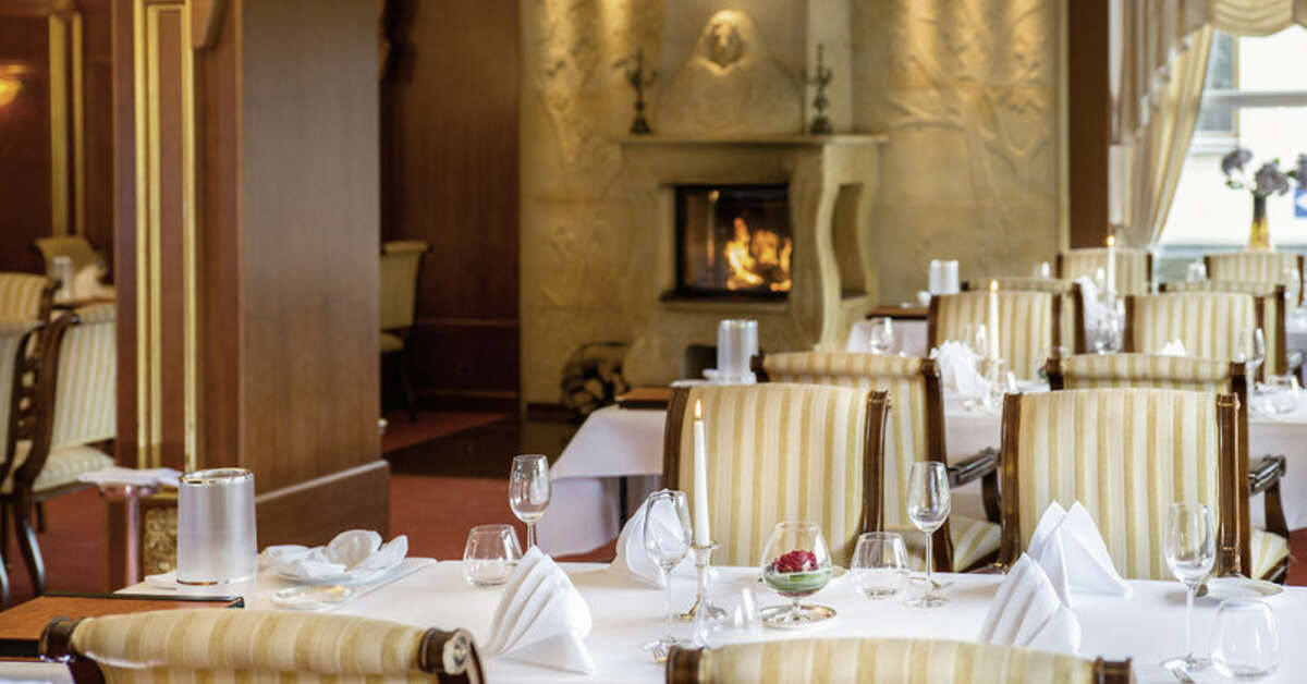 Een foto van Bellevue Rheinhotel