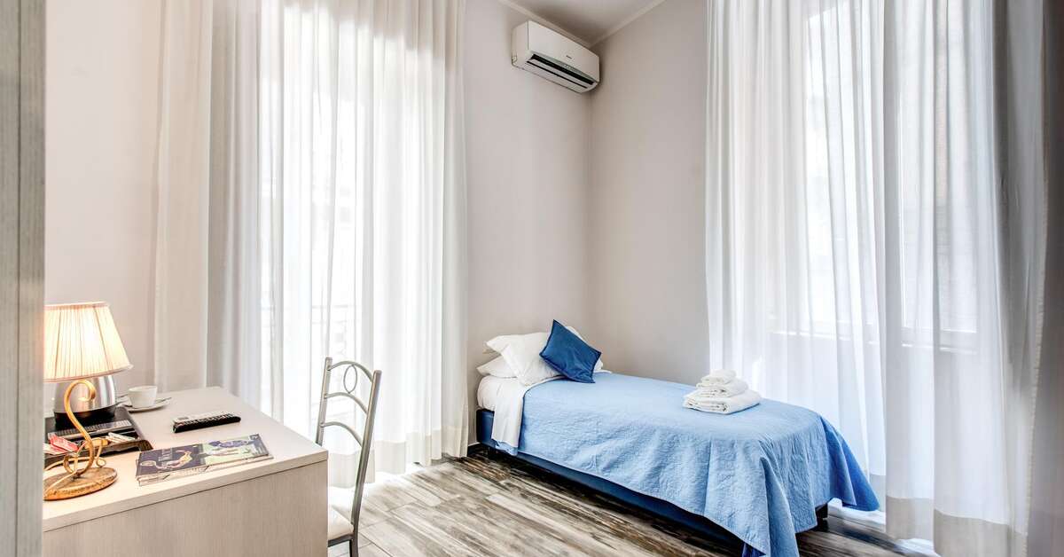 Een foto van Napoli's Gold Hotel