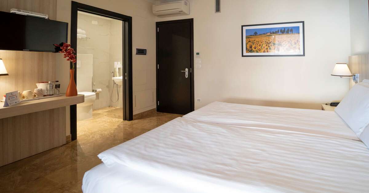 Een foto van Hotel della Signoria