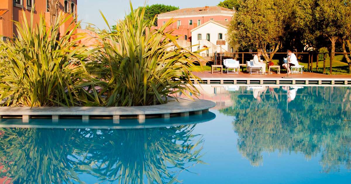 Ein Foto Il Picciolo Etna Golf Resort