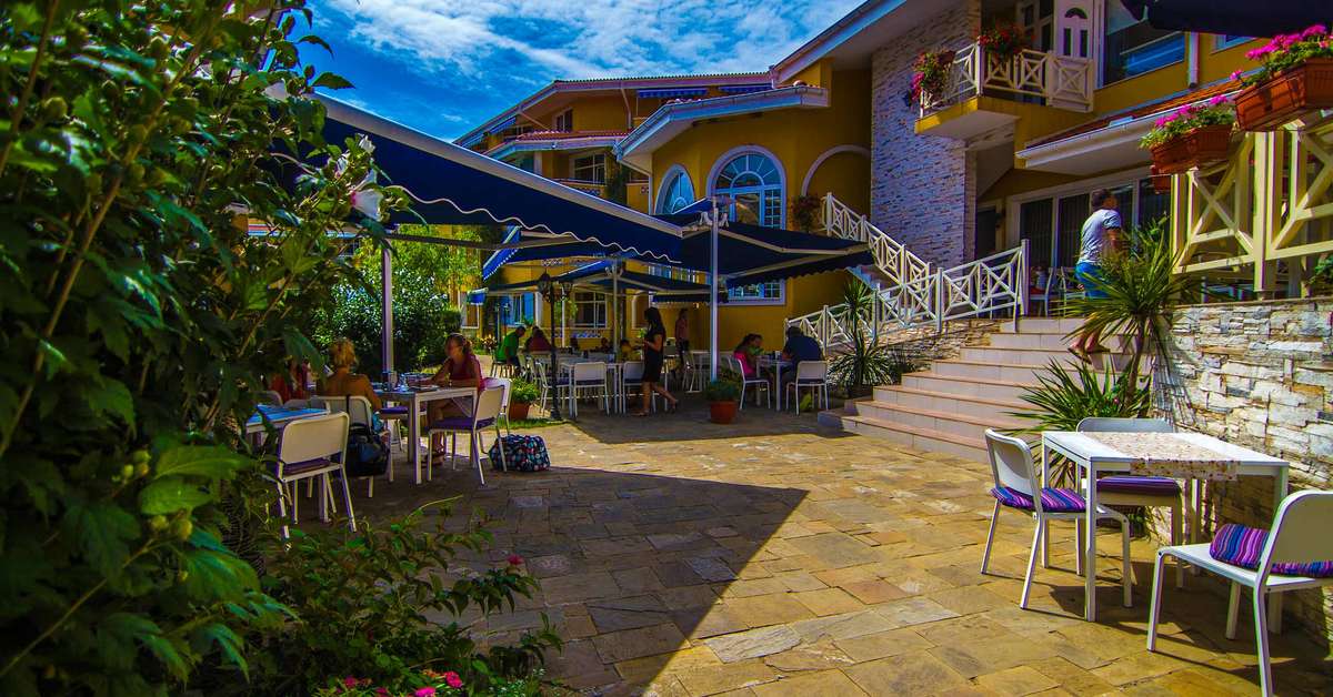Een foto van Blue Orange Beach Resort