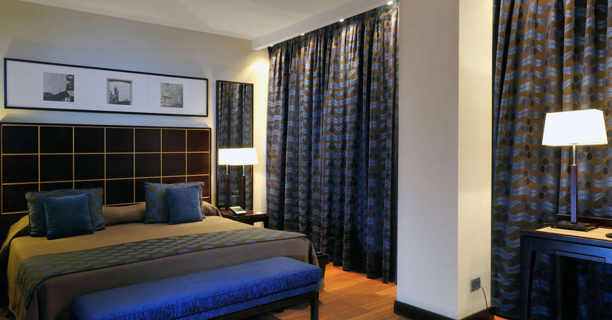 Een foto van Eurostars Grand Marina Hotel