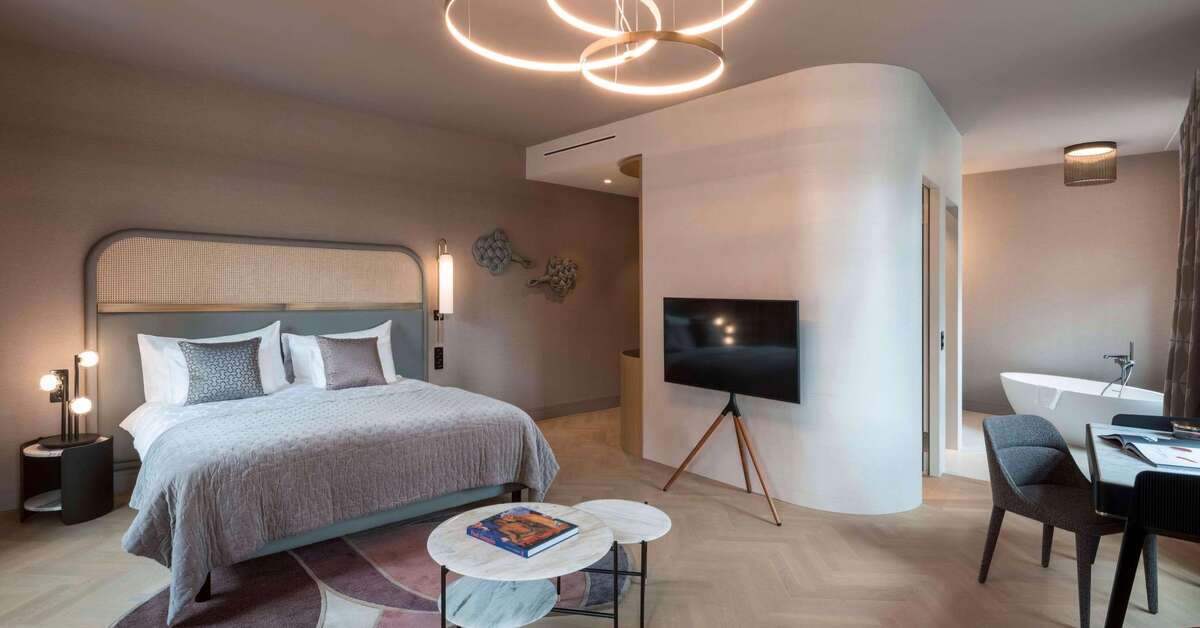 Een foto van Hotel Marthof Basel