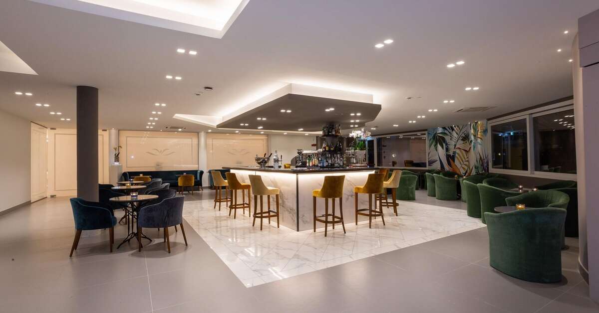 Een foto van Hotel Savoia Thermae & Spa