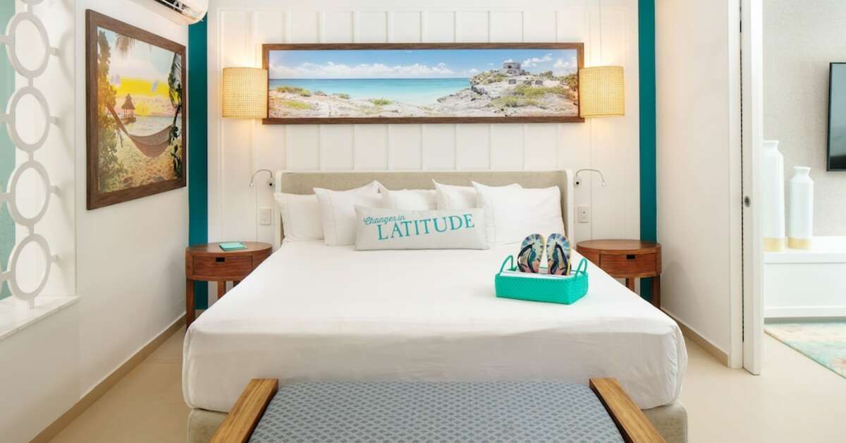 Een foto van Margaritaville Island Reserve Riviera Cancun