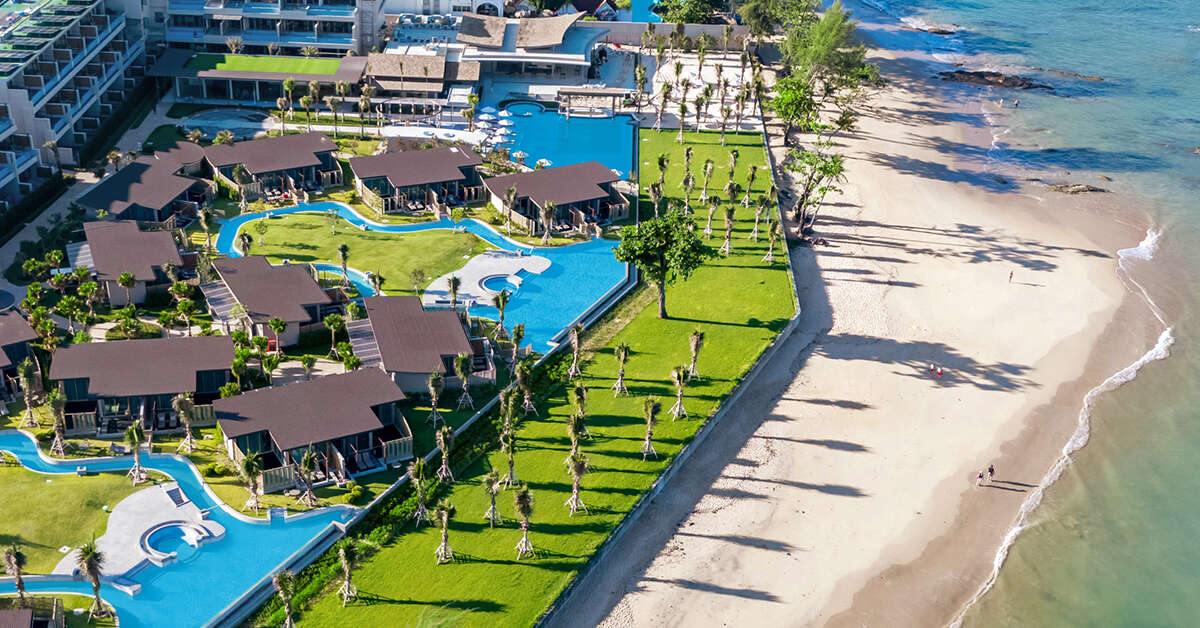 Een foto van The Little Shore Khao Lak by Katathani