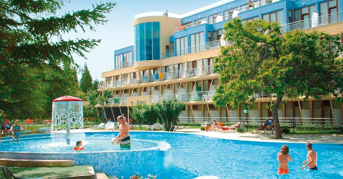 Een foto van Hotel Koral