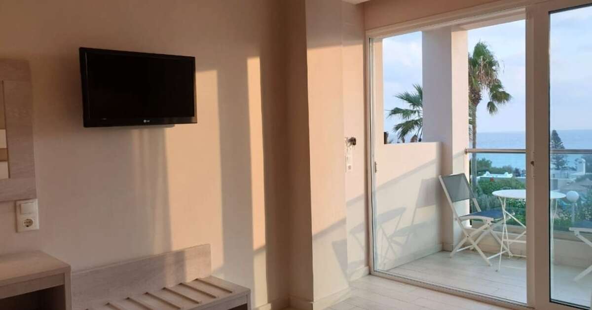 Een foto van Saradari Beach Hotel