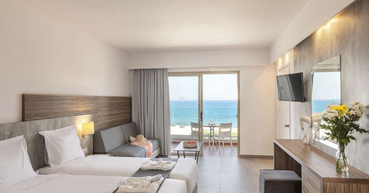Een foto van Kapetanios Aqua Resort