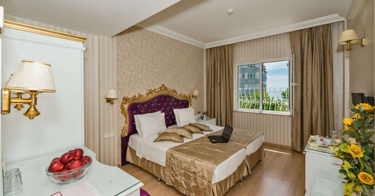 Een foto van Santa Sophia Hotel
