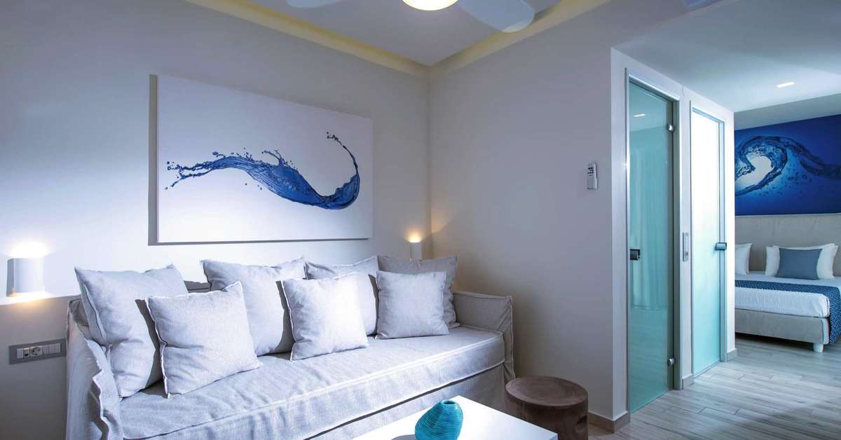Een foto van Odyssia Beach Hotel